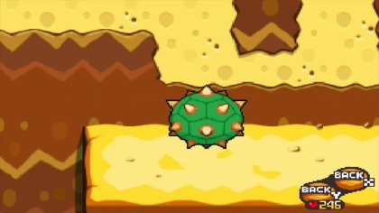 Mario & Luigi Bowser's Inside Story - przewodnik po grze (Nintendo DS) #52