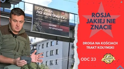  Najbardziej przerażająca droga świata  wjeżdżam w serce mrozu i samotności
Wyobraź sobie drogę, która pochłonęła tysiące istnień. Trasę tak bezlitosną, że samochody przymarzają tu do asfaltu, a wiatr potrafi zatrzymać oddech. Wracam na szlak, który 10 lat temu zmienił moje życie  samotnie przemierzam ponad 2000 kilometrów przez skute lodem pustkowia, gdzie człowiek walczy z naturą, historią i samym sobą.

To nie jest zwykła podróż. To powrót na trasę śmierci, wyrytą w wiecznej zmarzlinie przez tych, których głosu już nikt nie usłyszy. Tędy biegła droga, na której budowę nie starczyłoby całe ludzkie życie. Dziś jest niemym świadkiem tego, co z człowiekiem robi ekstremalna izolacja, mrok i temperatura spadająca poniżej -60°C. W centrum tej opowieści znajduje się miejsce, gdzie 10 lat temu dotarłem po raz pierwszy  Ust-Nera.

Miasto, które kiedyś tętniło życiem, dziś przypomina zapomniany punkt na mapie świata. Wracam tu, by zmierzyć się z własną pamięcią, przeszłością i samotnością, która w takich warunkach potrafi krzyczeć głośniej niż burza śnieżna.

To nie tylko dokument z podróży. To intymna wyprawa przez historię, cierpienie i czas. Jeśli szukasz mocnych wrażeń, autentycznych emocji i ekstremalnych miejsc, ten odcinek zostanie z Tobą na długo.

 Zobacz, co się zmieniło po dekadzie. Przekonaj się, czy można wrócić tam, gdzie raz już zostawiło się cząstkę siebie.

#przygoda #survival #podróżżycia #dokument #jakucja #kolyma 



Wsparcie kanału:

Chcesz wesprzeć moje podróże? Zapraszam na:

 Patronite: https://www.patronite.pl/ANKS

 Postaw kawę: https://suppi.pl/anks

 Darowizny: https://www.paypal.me/MichalPaterANKS (z dopiskiem darowizna)

Nr rachunku: PL18291000060000000002715570 (z dopiskiem darowizna)



Media społecznościowe:

 Facebook: https://www.facebook.com/autostopemnakoniecswiata/
 Instagram: https://www.instagram.com/autostopem_na_koniec_swiata/?hlpl  

Muzyka: Maras - Headbite
https://headbite.bandcamp.com/