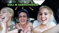GOLI W SAMOCHODZIE  Pytanie, czy wyzwanie