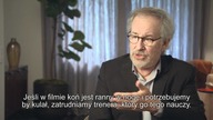 Czas wojny - Steven Spielberg o filmie