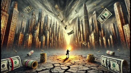 Apokalipsa - Pieniądze pieniądze (2025)