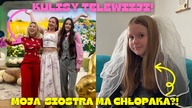 CZEGO NIE POKAZUJĄ W TV!  , MOJA SIOSTRA MA CHŁOPAKA?! |COMFORT VLOG