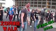 ZOMBIE WALK PYRKON 2015