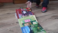 #299 Biblioteka ogrodnika - dołożyłem nowe książki!