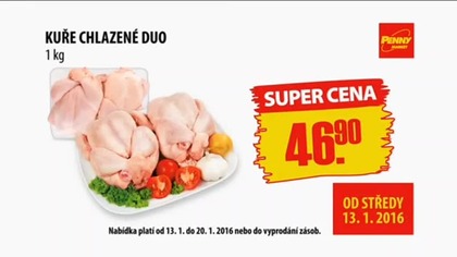 TV Barrandov Czech [14.01.2016] - Continuity 