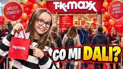 TRAFIŁAM NA OTWARCIE WIELKIEGO SKLEPU  Czy dostałam jakieś gadżety?  Daily Vlog 24 października