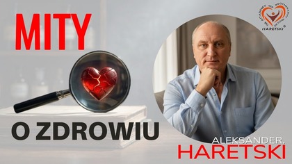 Mity o Zdrowiu: w Co Nas Okłamywano Przez Ostatnie 10 lat.  Medycyna Regeneracyjna Aleksandr Haretski