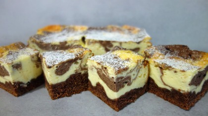 Sernik czekoladowy z wiaderka  Ten Przepis Babci Nigdy Nie Zawodzi!