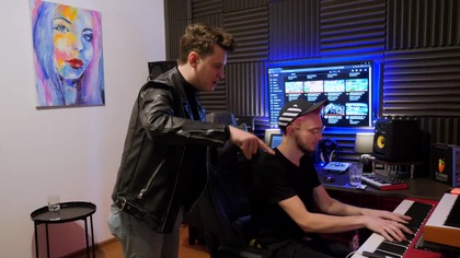 ZROBILIŚMY PIOSENKĘ W 3H!