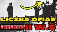 10 PAŃSTW Z NAJWIĘKSZĄ ILOŚCIĄ OFIAR PODCZAS II WOJNY ŚWIATOWEJ