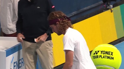Stefanos Tsitsipas vs Valentin Vacherot 2.  Runda ATP 500 Tokio 2026