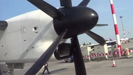 23 04 18 Bombardier DHC 8 Q 402NG SP EQC Warszawa Wrocław LOT