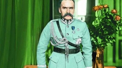 Józef Piłsudski.  W rocznicę Niepodległości o Marszałku Piłsudskim powiada publicystka Alwida Bajor