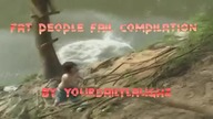 Fat People Fail Compilation 2011