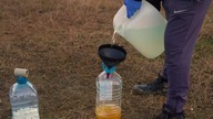 Experiment: the Balloon of Coca Cola & Fanta VS the Balloon of Mentos.