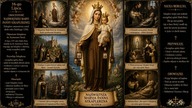 Dlaczego miliony katolików noszą Szkaplerz? - Najświętsza Maryja Panna Szkaplerzna (16 lipca)