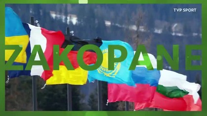 PK Zakopane 2025 - reklama transmisji
