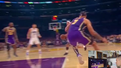 Gordon vs Griffin-kto ma lepsze WSADY #shorts