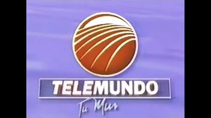 Telemundo Logo History
