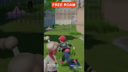 Pokemon Legends: Z-A vs Pokemon Legends: Arceus