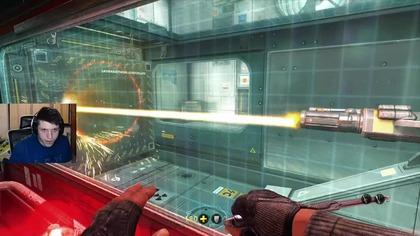 Wolfenstein: The New Order #9 | London Nautica