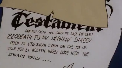 Scooby Doo i Bracia Boo 1987 PL