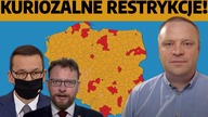 Czy Polska będzie jedną wielką strefą czerwoną? Kolejne obostrzenia, kolejne restrykcje!