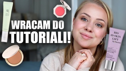 Matowy makijaż dzienny TUTORIAL + pogaduchy!