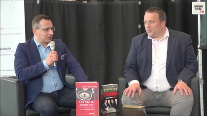 Okrągły Stół, FOZZ i seryjni samobójcy - Leszek Szymowski [materiał archiwalny]