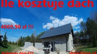 Ile kosztuje dach ? Dom bez pozwolenia do 35m2 wykuszem | Budujemy dom #22 | #domza25tysięcy