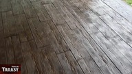 TARASY PODOLAK - jak wykonać taras w betonie dekoracyjnym