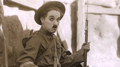 Charlie żołnierzem (1918) Napisy PL