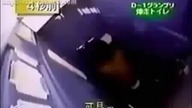 Ukryta kamera w Japonii- toaleta