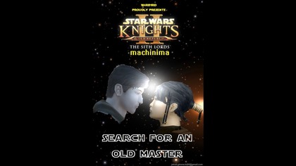 EPISODE III - SEARCH FOR AN OLD MASTER