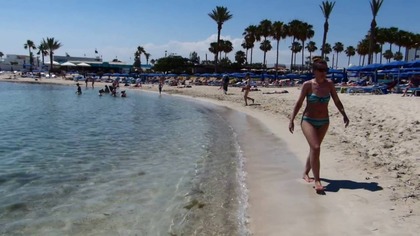 SANDY BAY