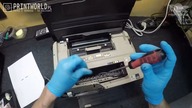 HP DESKJET INK ADVANTAGE 3525 - Test głowicy po udrożnieniu
