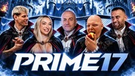 KOMICZNA RELACJA Z PRIME 17 | Pal Hajs TV