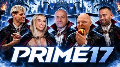 KOMICZNA RELACJA Z PRIME 17 | Pal Hajs TV