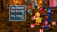Fnaf world #2 jak zdobyć 4, 5 i 6 świat i kilka chipów