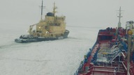 Pomoże nam najstarszy lodołamacz Finlandii? Voima (1952 icebreaker)