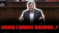 Dziambor miażdży PiS: Lekarze z Ukrainy, Białorusi... ? Podwójne standardy! \\ KORWiN TV