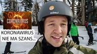 UCIEKŁEM PRZED KORONAWIRUSEM z TAJLANDII w POLSKIE GÓRY - KRYNICA ZDRÓJ