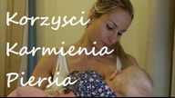 KORZYSCI KARMIENIA PIERSIA
