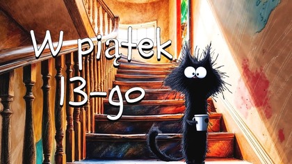 W piątek, 13-go! 