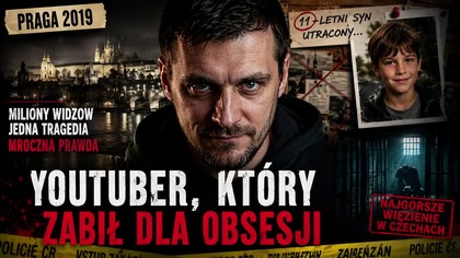 Jutuber Krecik, Praga, Czechy