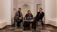 Aurimo Švedo knygos Irena Veisaitė.  Gyvenimas turėtų būti skaidrus pristatymas 3/3