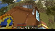 As you might guess, Ghast is a bit big #minecraft #gaming #game #Short #Shorts #HappyGhast #Ghast