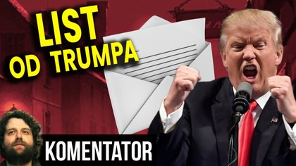 List od Trumpa! Otwarta Zapowiedź Ery Podbojów Militarnych USA! - Analiza Ator