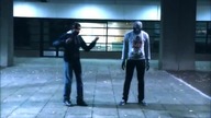 Dubstep Dance Elegance Derezzed