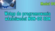 Kurs ESP i RTOS - Lekcja 01 - MODUŁ 04 - dostępna publicznie